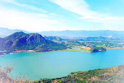 北京昌平蟒山森林公园