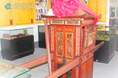 北京顺义河北村民俗园