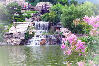 北京西山国家森林公园