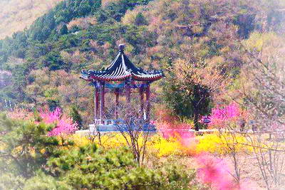 北京西山国家森林公园