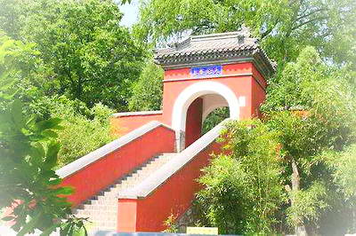 怀柔原红螺慧缘谷景区