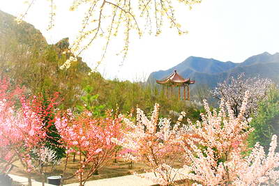 延庆百里山水画廊景区