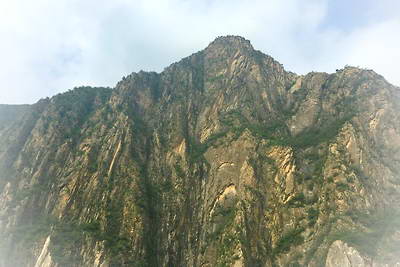 百里山水画廊滴水壶景区