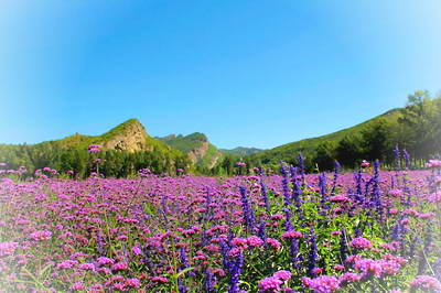 延庆百里山水画廊景区