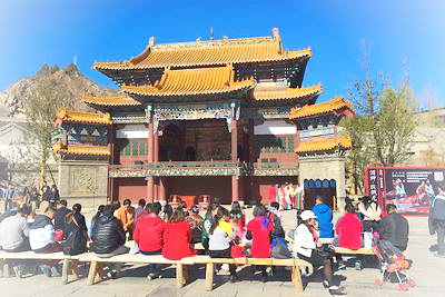 密云古北水镇