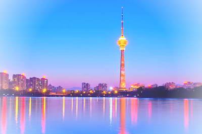 北京中央电视塔