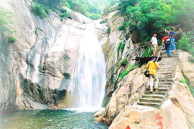 平顶山鲁山好运谷