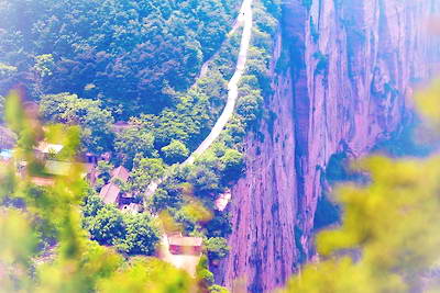 新乡回龙风景区