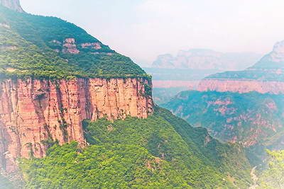新乡回龙风景区
