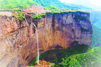 新乡回龙风景区