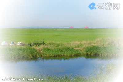 齐齐哈尔扎龙湖度假村