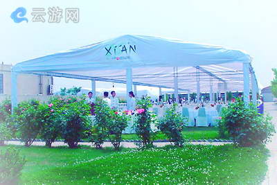 汉阳陵汉塬华宴