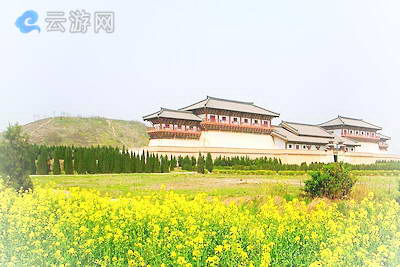 汉阳陵博物馆