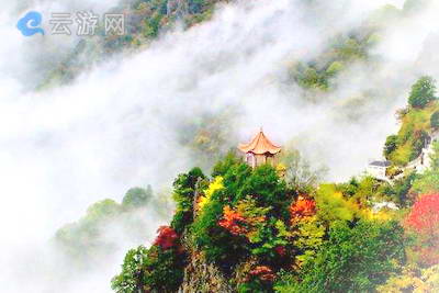南宫山景区