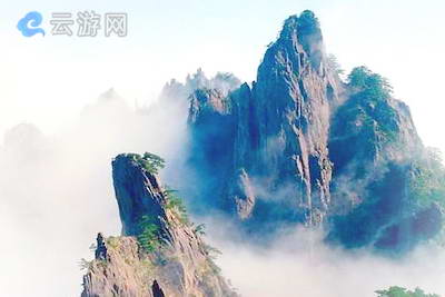 南宫山景区