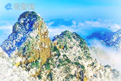 南宫山景区