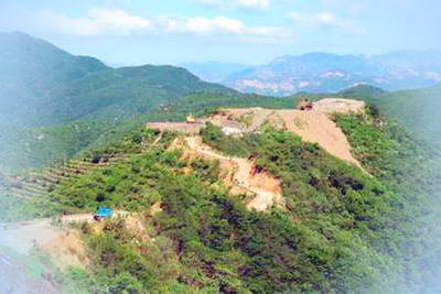 北京妙峰山