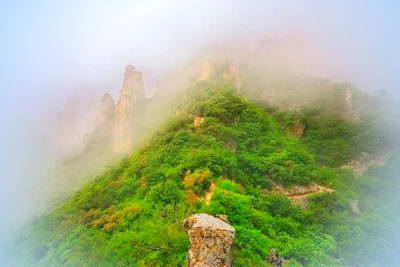 北京云蒙山