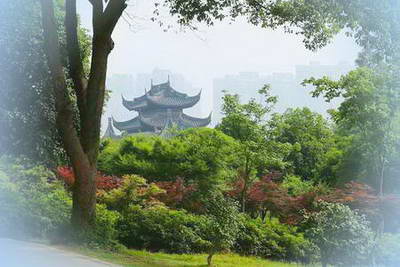 北京上方山