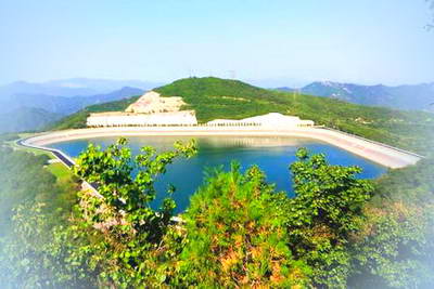 北京蟒山