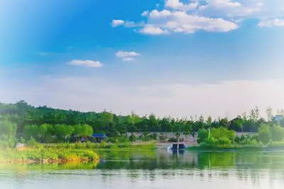 石景山区永定河休闲森林公园