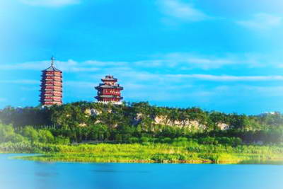 石景山区永定河休闲森林公园