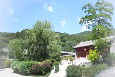 西峰寺森林公园