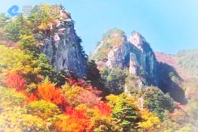 崎峰山国家森林公园