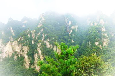 西安蓝田王顺山