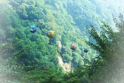 西安蓝田王顺山
