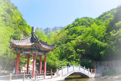 西安蓝田王顺山