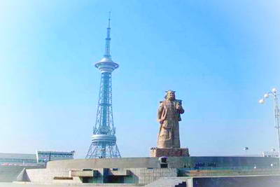 株洲神农电视塔