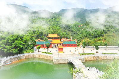 株洲茶陵云阳山景区