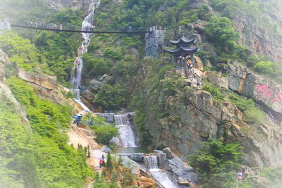 株洲茶陵云阳山景区