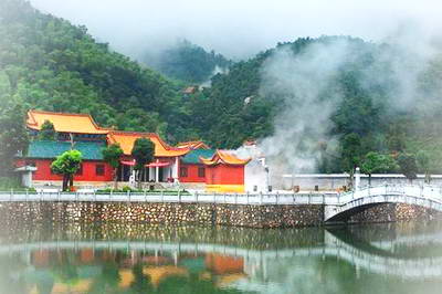 云阳仙道观(古南岳宫)