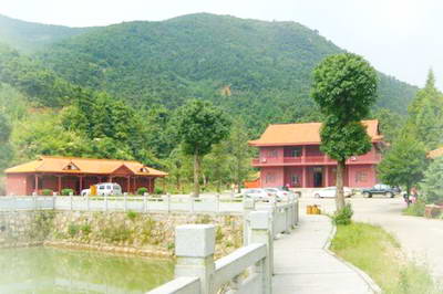 株洲茶陵云阳山景区