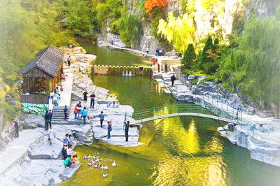 岳阳相思山公园