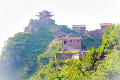 五雷山风景区