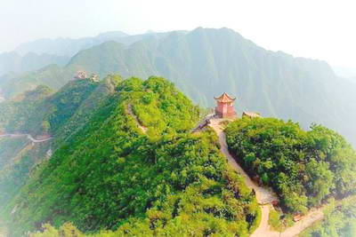 五雷山风景区