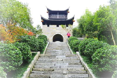 湘西凤凰南方长城