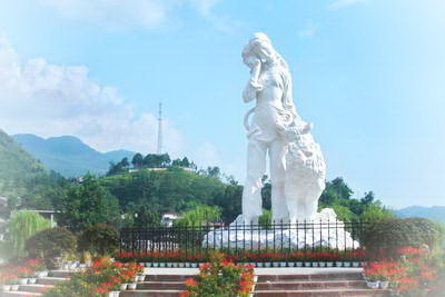 翠翠岛