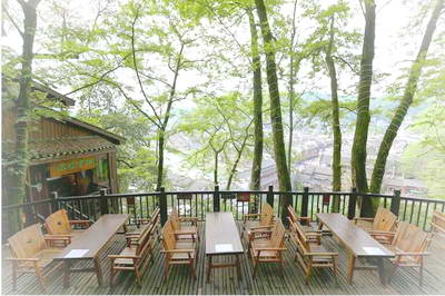 湘西南华山神凤景区