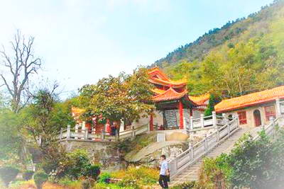 岣嵝峰景区