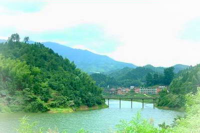 岣嵝峰国家森林公园