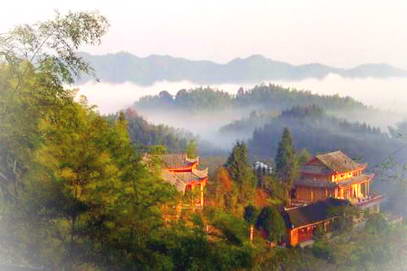 常德花岩溪