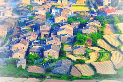 平潭石头厝