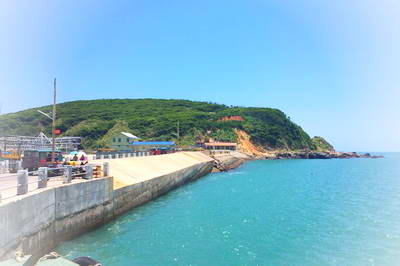 东痒岛