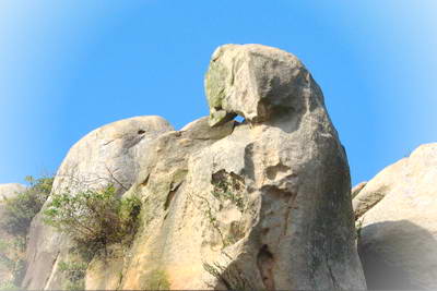 平潭南寨山