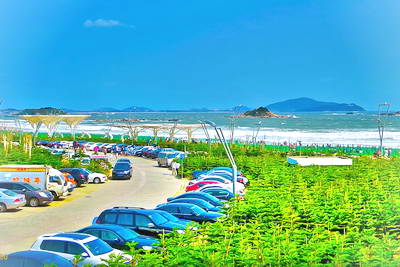 平潭龙凤头海滨浴场