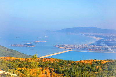 平潭君山
